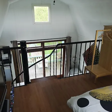 Sweet Tiny House Villa Westbeemster Exterior photo