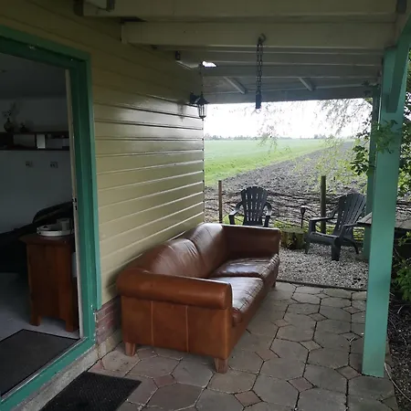 Sweet Tiny House Villa Westbeemster Exterior photo
