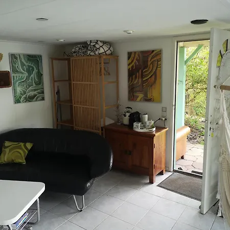 Sweet Tiny House Villa Westbeemster Exterior photo
