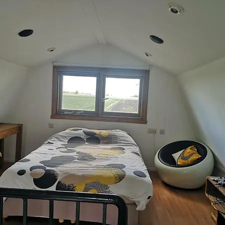 Sweet Tiny House Villa Westbeemster Exterior photo