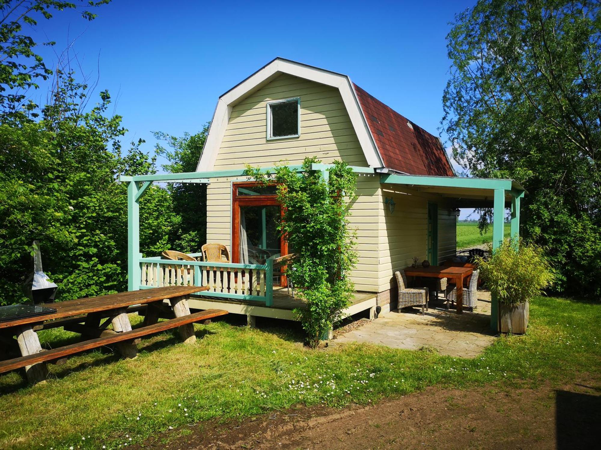 Sweet Tiny House * Westbeemster