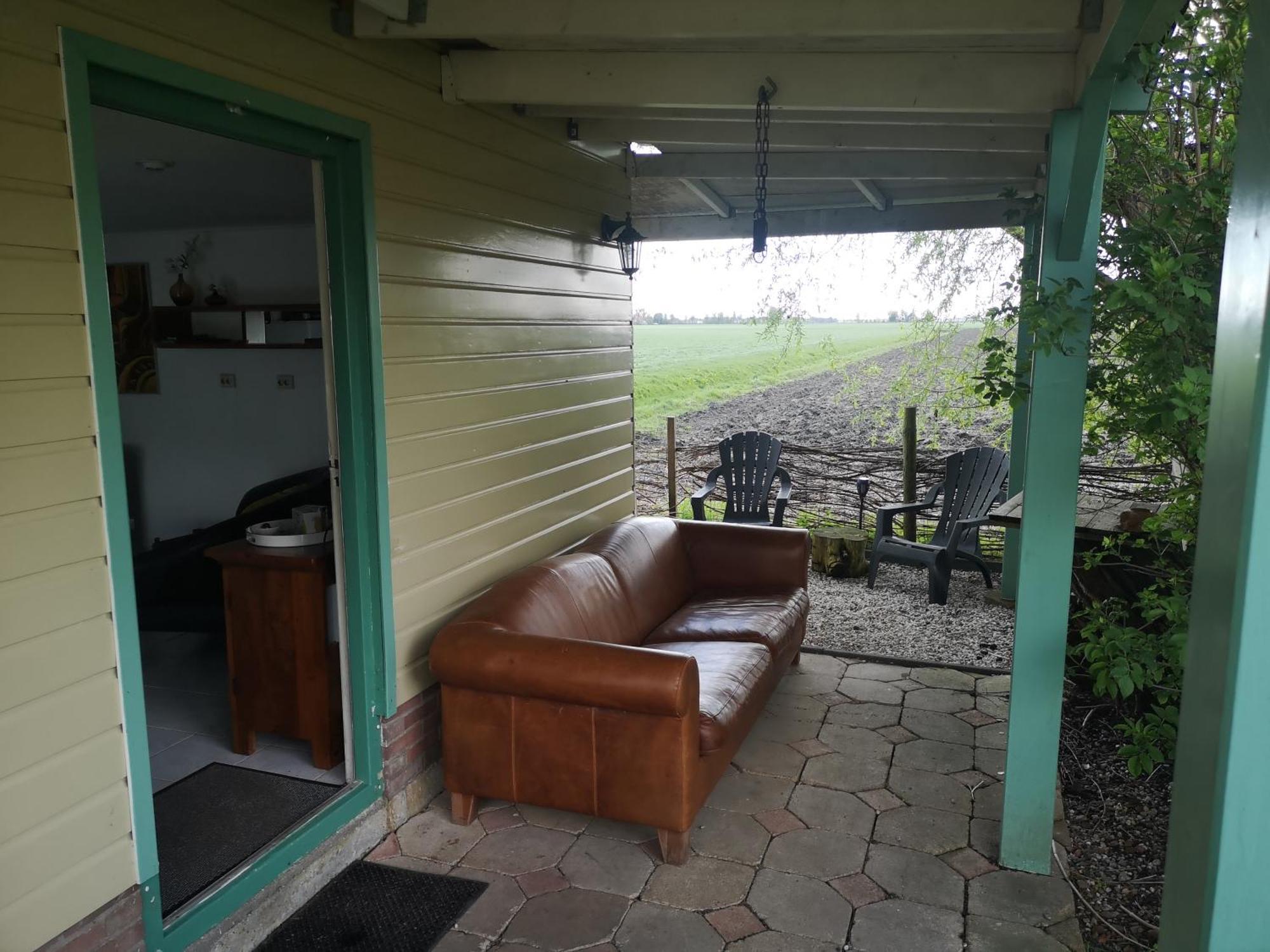 Hébergement de vacances Sweet Tiny House Westbeemster