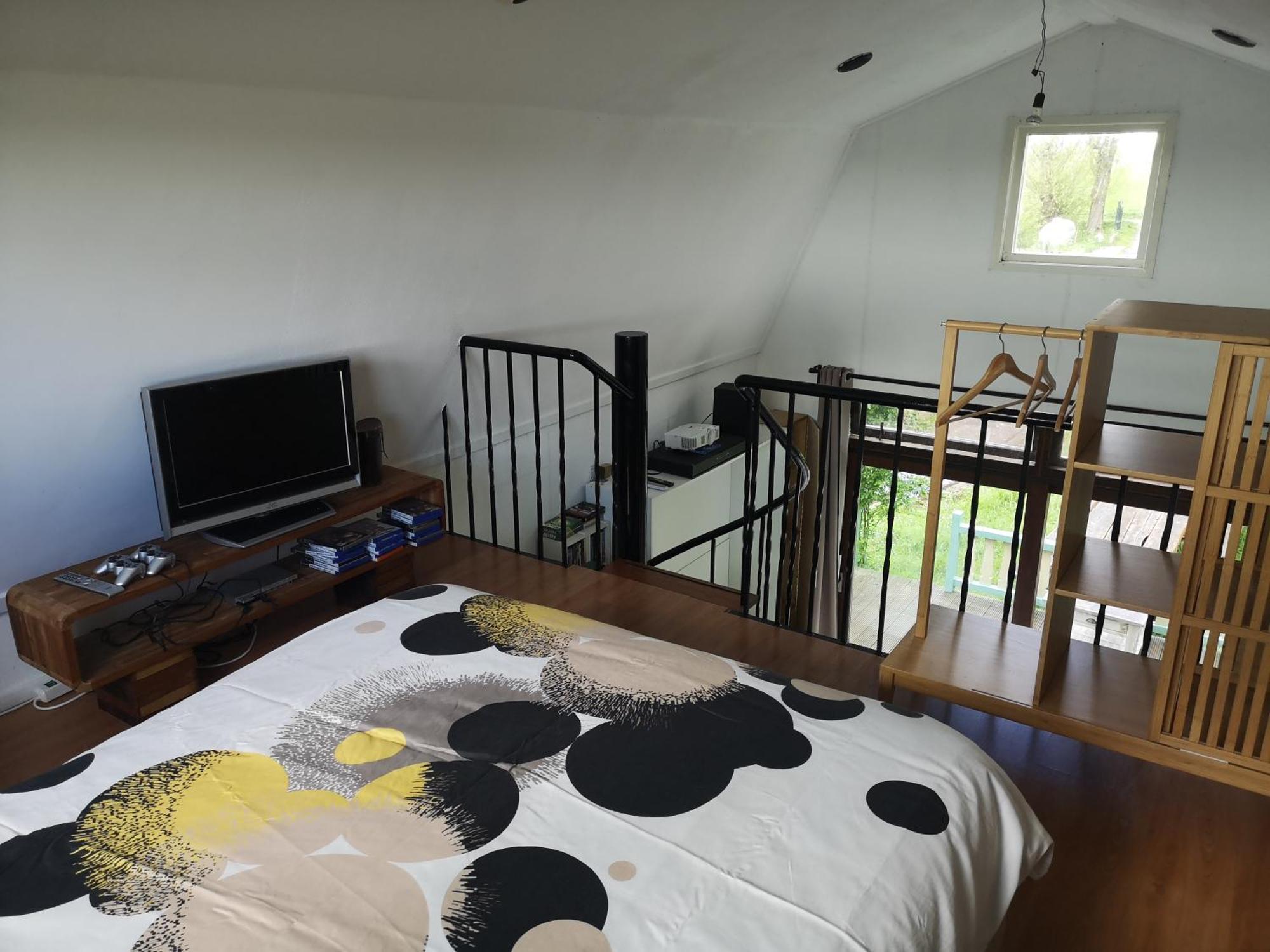Hébergement de vacances Sweet Tiny House *