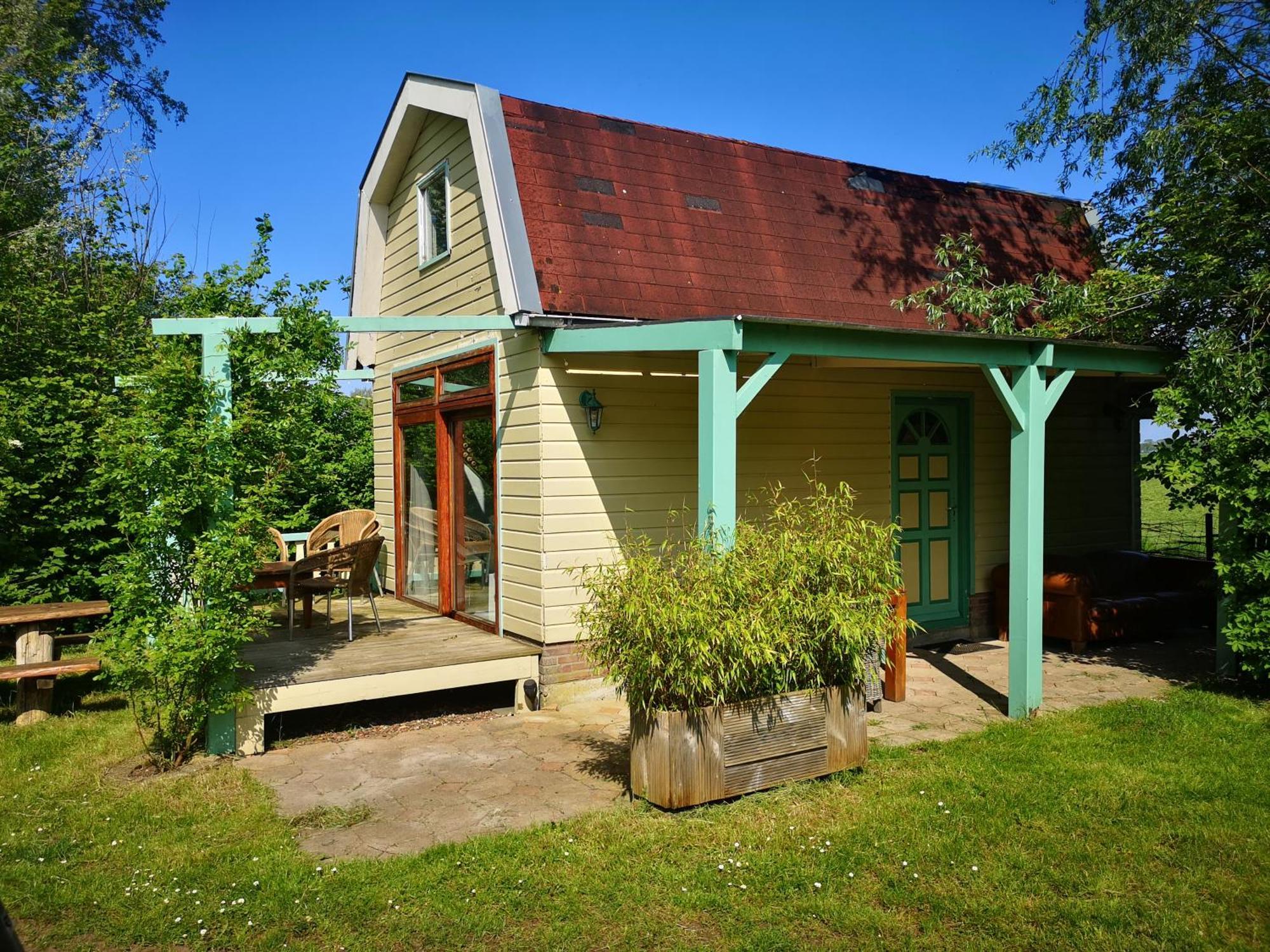 Hébergement de vacances Sweet Tiny House Westbeemster